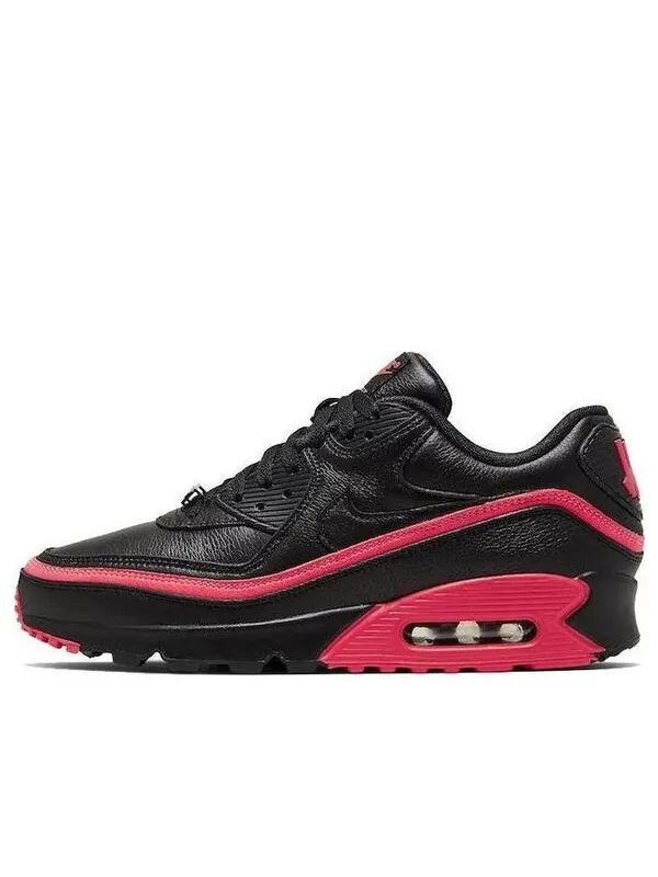 Кроссовки x unfeated air max 90 Nike — изображение 1 из 4, черный/красный