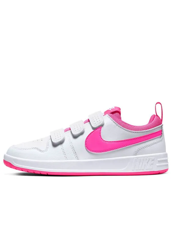 Кроссовки пико 5 Nike — изображение 1 из 4, розовый/синий
