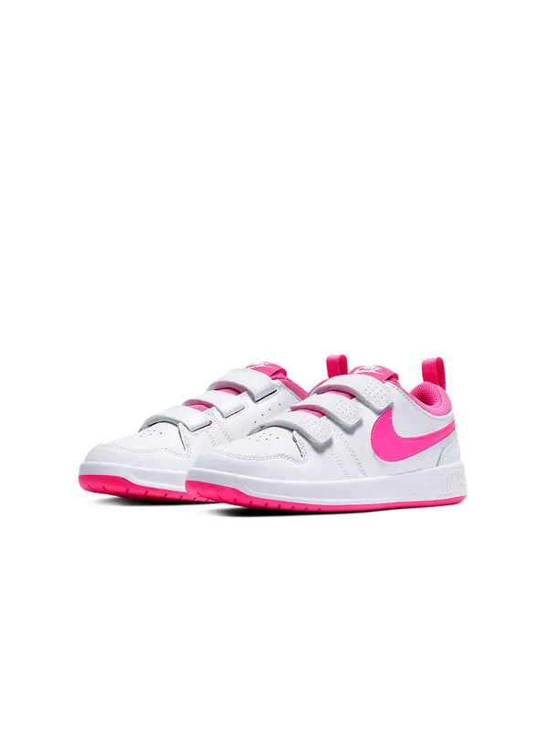 Кроссовки пико 5 Nike — изображение 3 из 4, розовый/синий