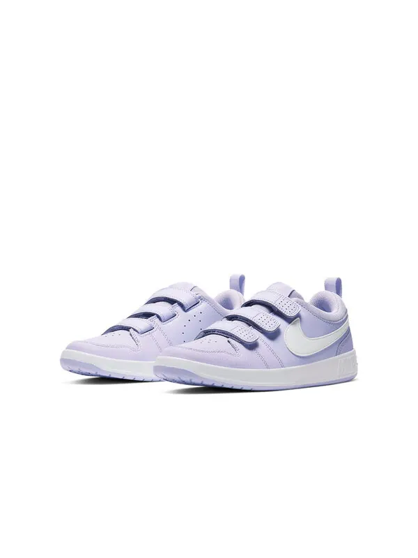 Кроссовки пико 5 большие дети Nike — изображение 3 из 4, фиолетовый