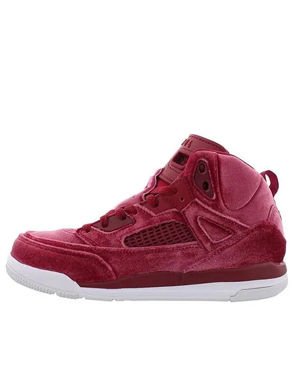 Кроссовки spizike Air Jordan — изображение 1 из 4, розовый