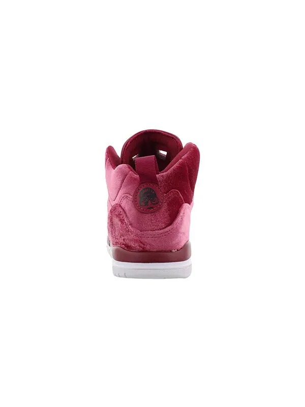Кроссовки spizike Air Jordan — изображение 4 из 4, розовый