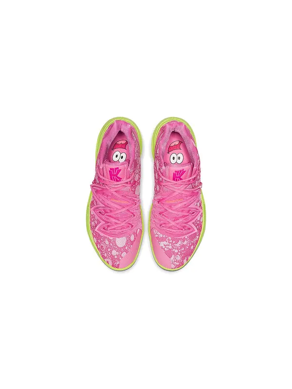 Кроссовки spongebob squarepants x kyrie 5 'patrick' Nike — изображение 3 из 4, розовый/красный