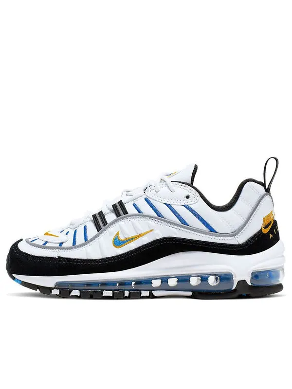 Кроссовки air max 98 Nike — изображение 1 из 4, белый