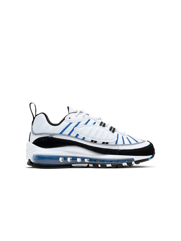 Кроссовки air max 98 Nike — изображение 2 из 4, белый