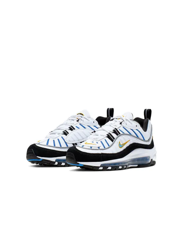 Кроссовки air max 98 Nike — изображение 3 из 4, белый