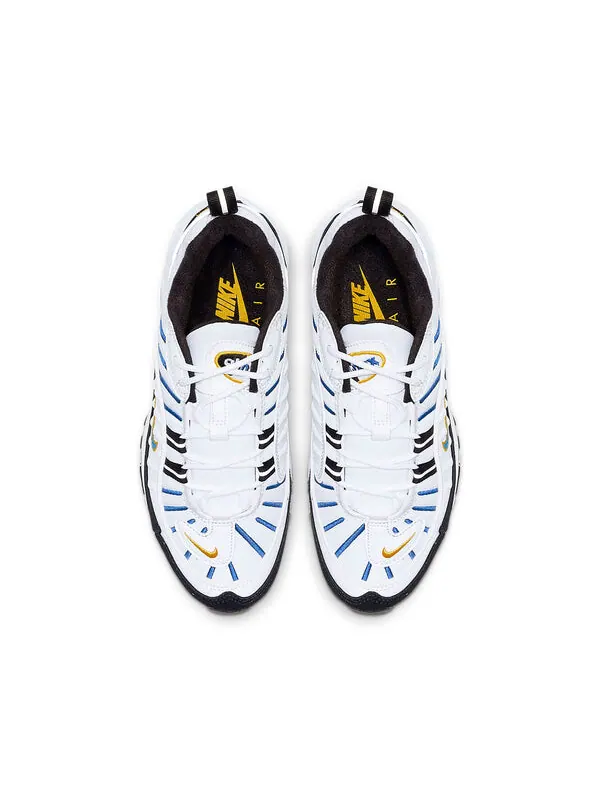 Кроссовки air max 98 Nike — изображение 4 из 4, белый