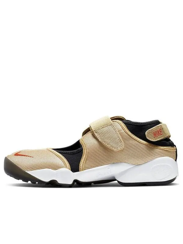Кроссовки Air Rift Nike — изображение 1 из 4, золото