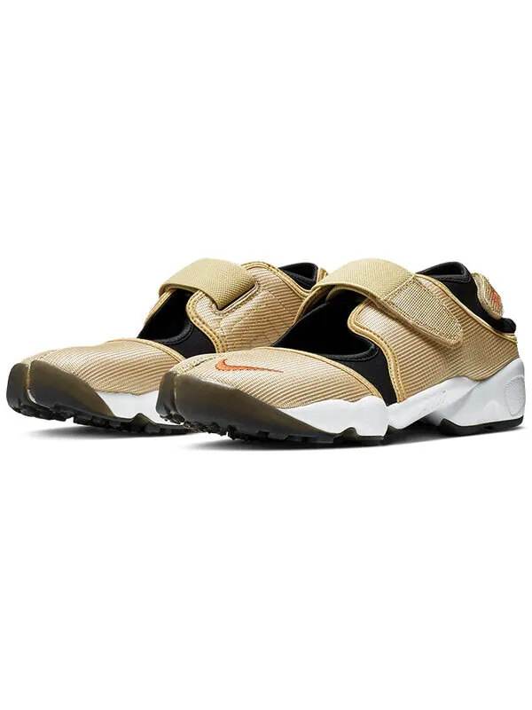 Кроссовки Air Rift Nike — изображение 3 из 4, золото