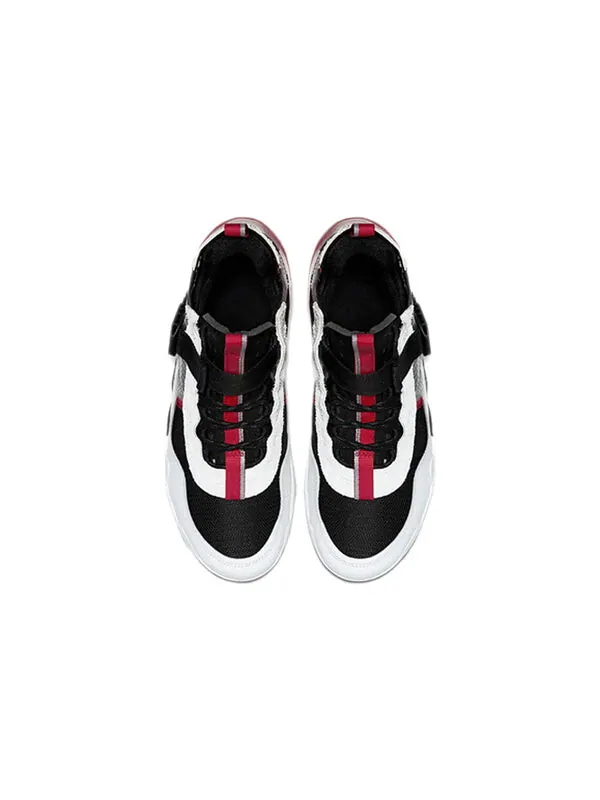 Кроссовки бросают вызов сп Air Jordan — изображение 3 из 4, белый/красный-черный