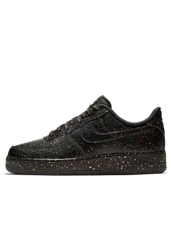 Кроссовки air force 1 низкие Nike — изображение 1 из 4, черный