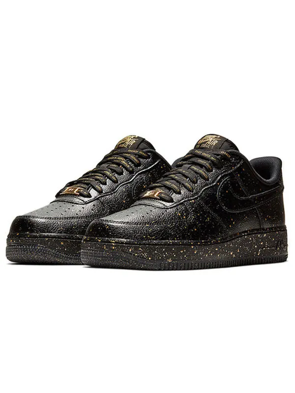 Кроссовки air force 1 низкие Nike — изображение 2 из 4, черный