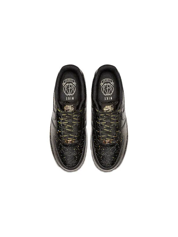 Кроссовки air force 1 низкие Nike — изображение 3 из 4, черный