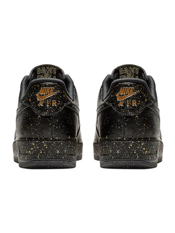 Кроссовки air force 1 низкие Nike — изображение 4 из 4, черный