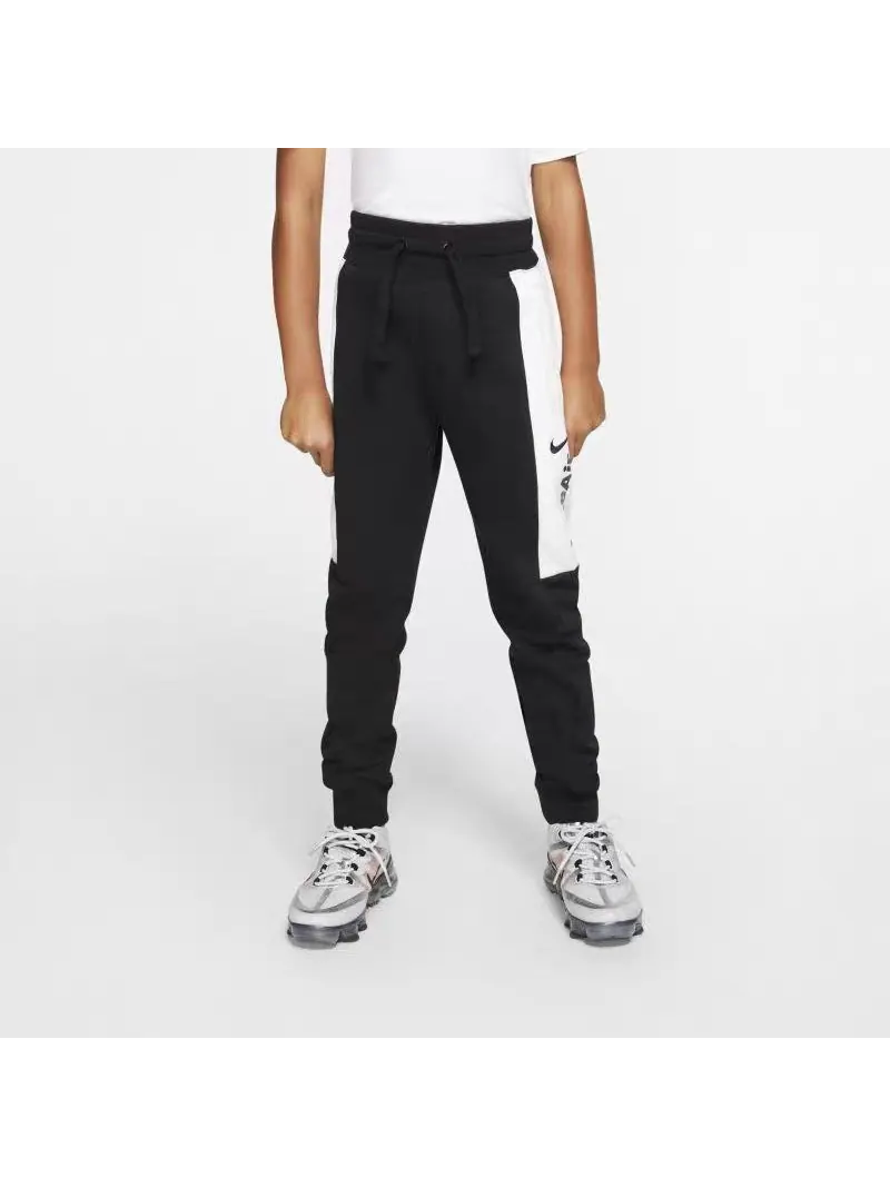 (GS) B Брюки Nike Sportswear NKE Air — изображение 2 из 3, черный