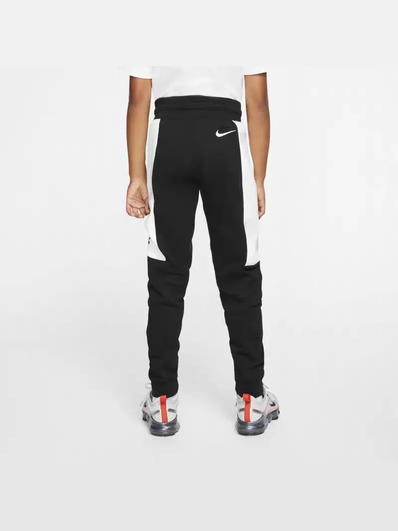 (GS) B Брюки Nike Sportswear NKE Air — изображение 3 из 3, черный