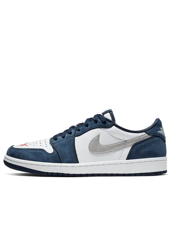 Кроссовки 1 low sb x eric koston Air Jordan — изображение 1 из 4