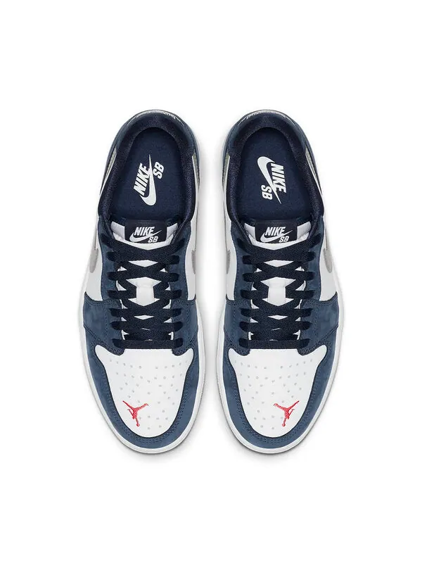 Кроссовки 1 low sb x eric koston Air Jordan — изображение 2 из 4