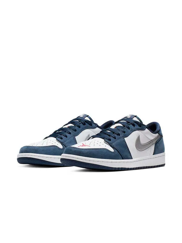 Кроссовки 1 low sb x eric koston Air Jordan — изображение 4 из 4