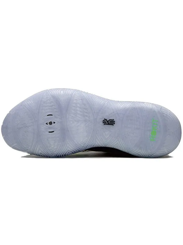 Кроссовки rokit x kyrie 5 Nike — изображение 4 из 4, черный
