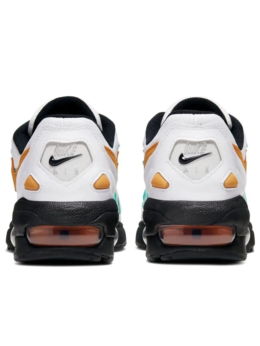 Кроссовки (WMNS) Nike Air Max 2 Light 'Jaguars' — изображение 5 из 6, бирюзовый