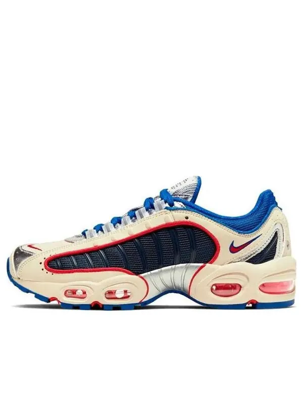 Кроссовки air max tailwind 4 Nike — изображение 1 из 4, белый/синий