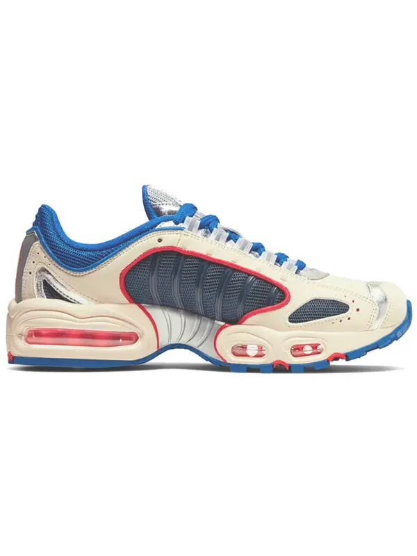Кроссовки air max tailwind 4 Nike — изображение 2 из 4, белый/синий