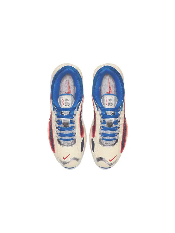 Кроссовки air max tailwind 4 Nike — изображение 4 из 4, белый/синий