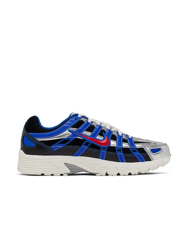 Кроссовки мужские Nike p 6000 с блестящими полосками — изображение 2 из 4