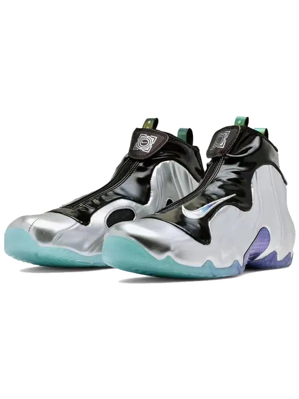 Кроссовки air flightposite one Nike — изображение 2 из 4, белый