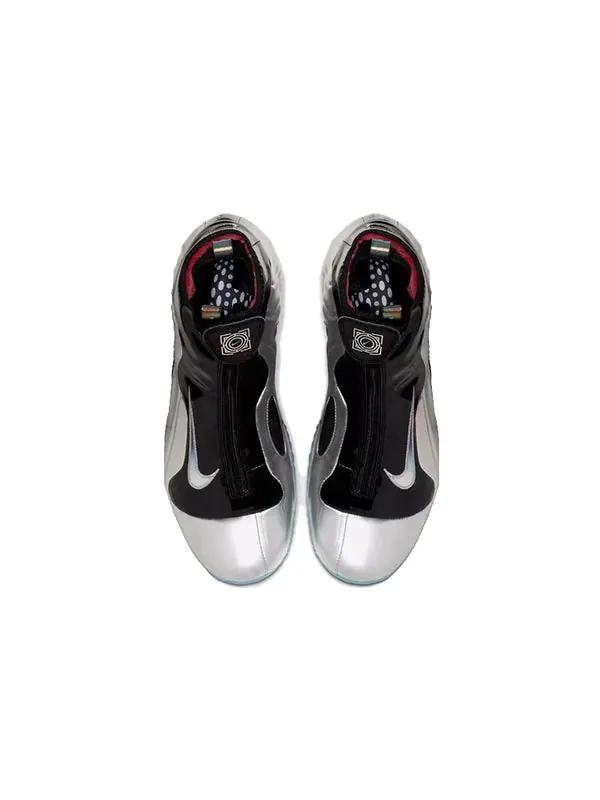 Кроссовки air flightposite one Nike — изображение 3 из 4, белый