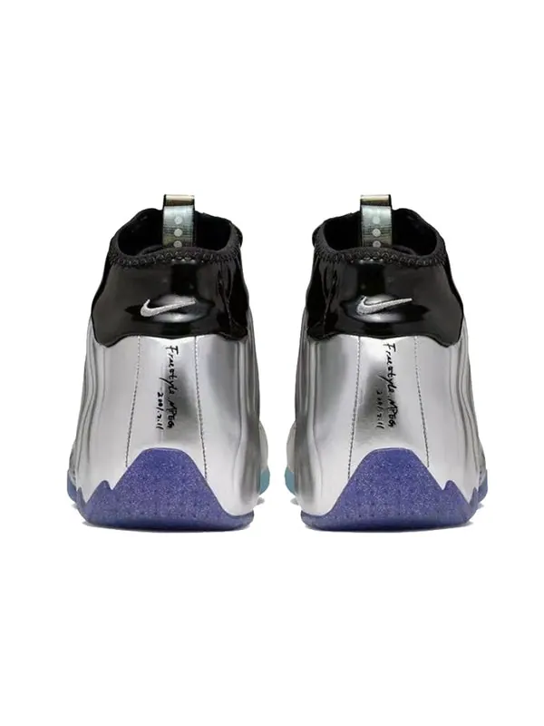 Кроссовки air flightposite one Nike — изображение 4 из 4, белый