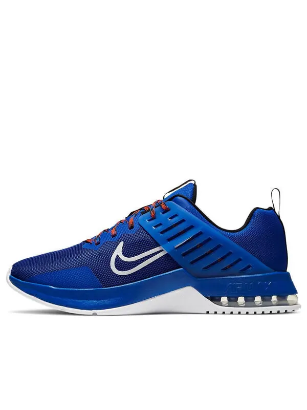 Кроссовки air max alpha trainer 3 Nike — изображение 1 из 4, темный синий/белый