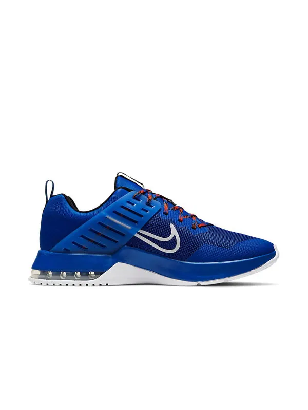 Кроссовки air max alpha trainer 3 Nike — изображение 2 из 4, темный синий/белый