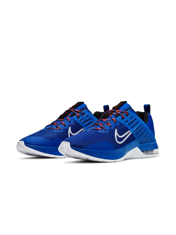 Кроссовки air max alpha trainer 3 Nike — изображение 3 из 4, темный синий/белый
