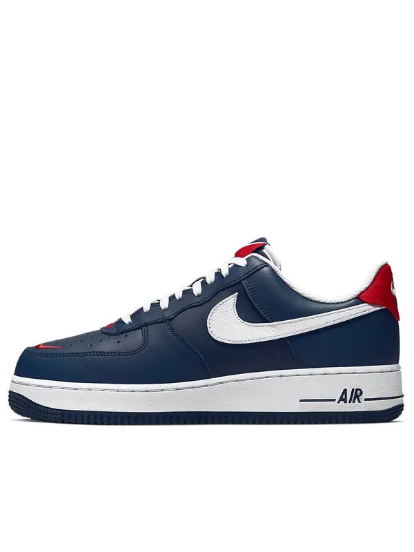Кроссовки air force 1 низкие Nike — изображение 1 из 4, синий