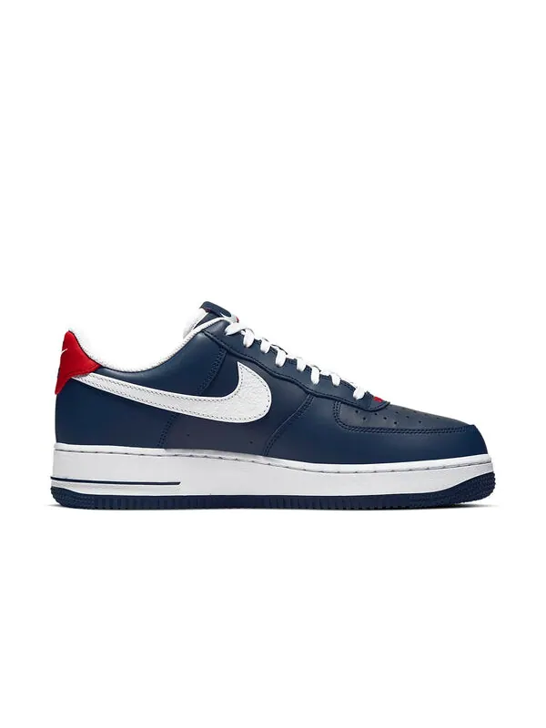 Кроссовки air force 1 низкие Nike — изображение 2 из 4, синий