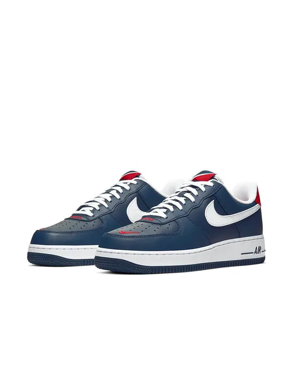 Кроссовки air force 1 низкие Nike — изображение 3 из 4, синий