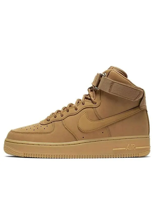 Кроссовки air force 1 high 'flax' 2019 Nike — изображение 1 из 4