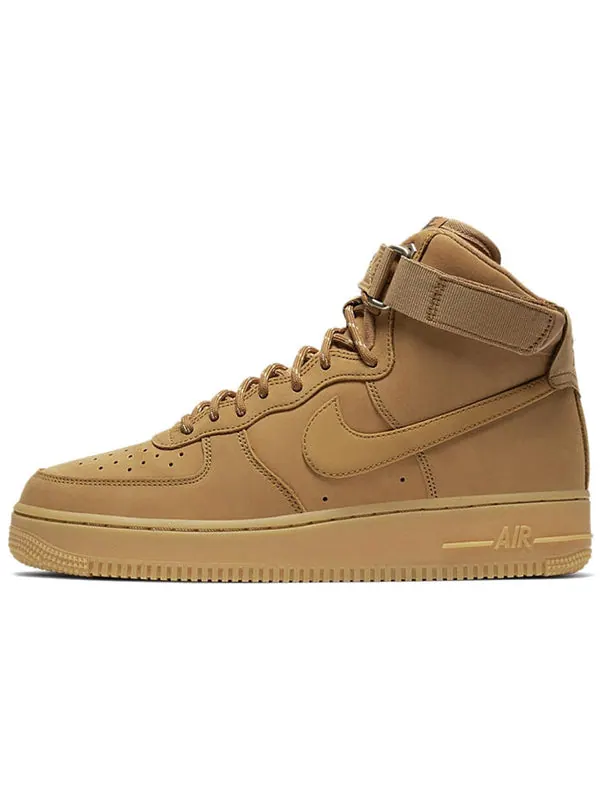Кроссовки air force 1 high 'flax' 2019 Nike — изображение 2 из 4