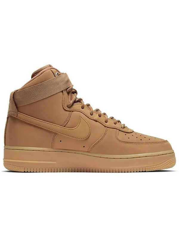 Кроссовки air force 1 high 'flax' 2019 Nike — изображение 3 из 4