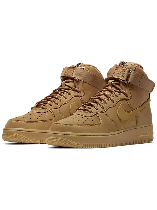 Кроссовки air force 1 high 'flax' 2019 Nike — изображение 4 из 4