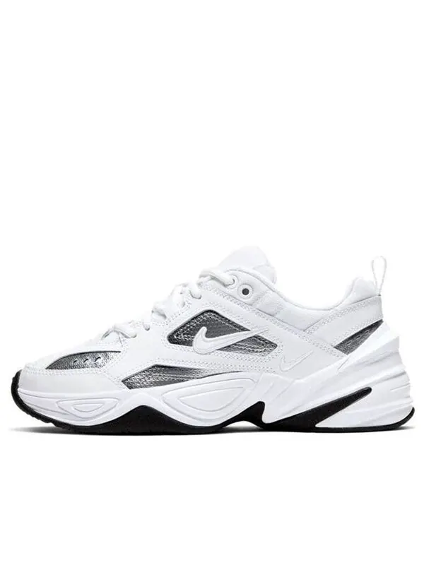Кроссовки m2k tekno ess Nike — изображение 1 из 4, белый/серебристый/черный