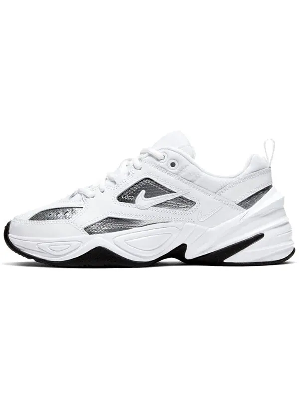 Кроссовки m2k tekno ess Nike — изображение 2 из 4, белый/серебристый/черный