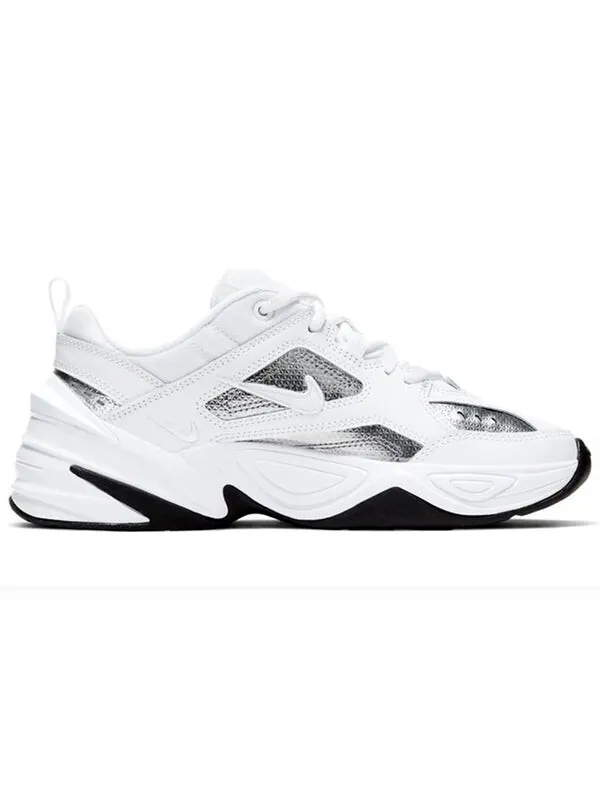 Кроссовки m2k tekno ess Nike — изображение 3 из 4, белый/серебристый/черный