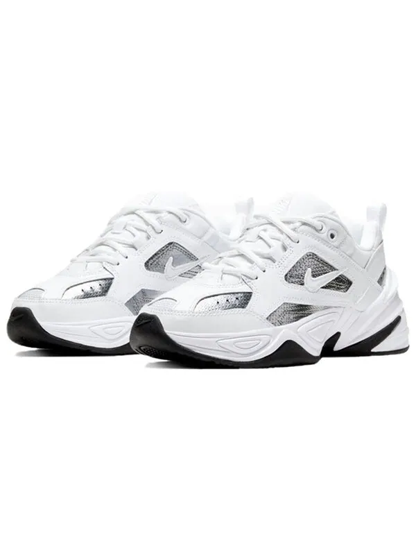 Кроссовки m2k tekno ess Nike — изображение 4 из 4, белый/серебристый/черный