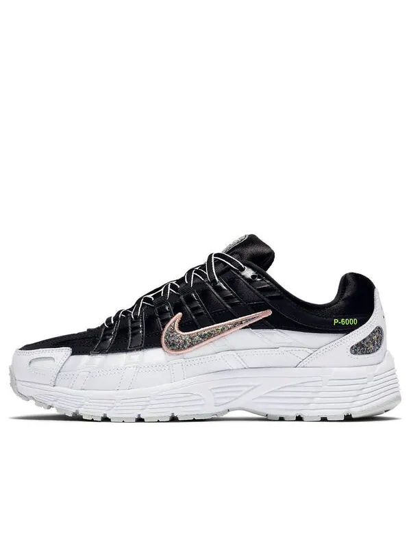 Кроссовки p 6000 se Nike — изображение 1 из 4, черный