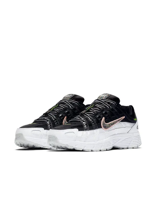 Кроссовки p 6000 se Nike — изображение 3 из 4, черный