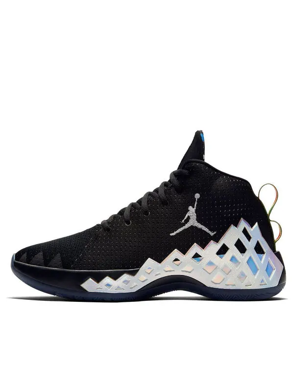 Кроссовки jumpman diamond mid Air Jordan — изображение 1 из 4, черный