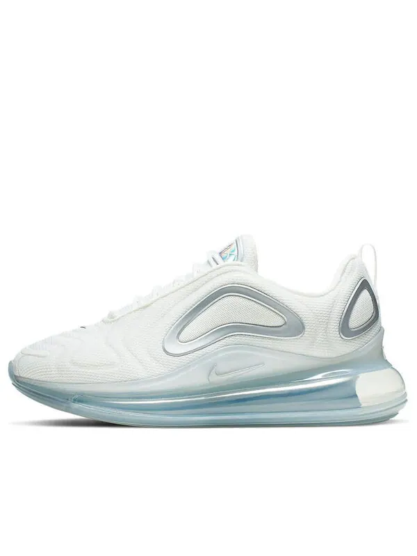 Кроссовки air max 720 Nike — изображение 1 из 4, серебристый/белый